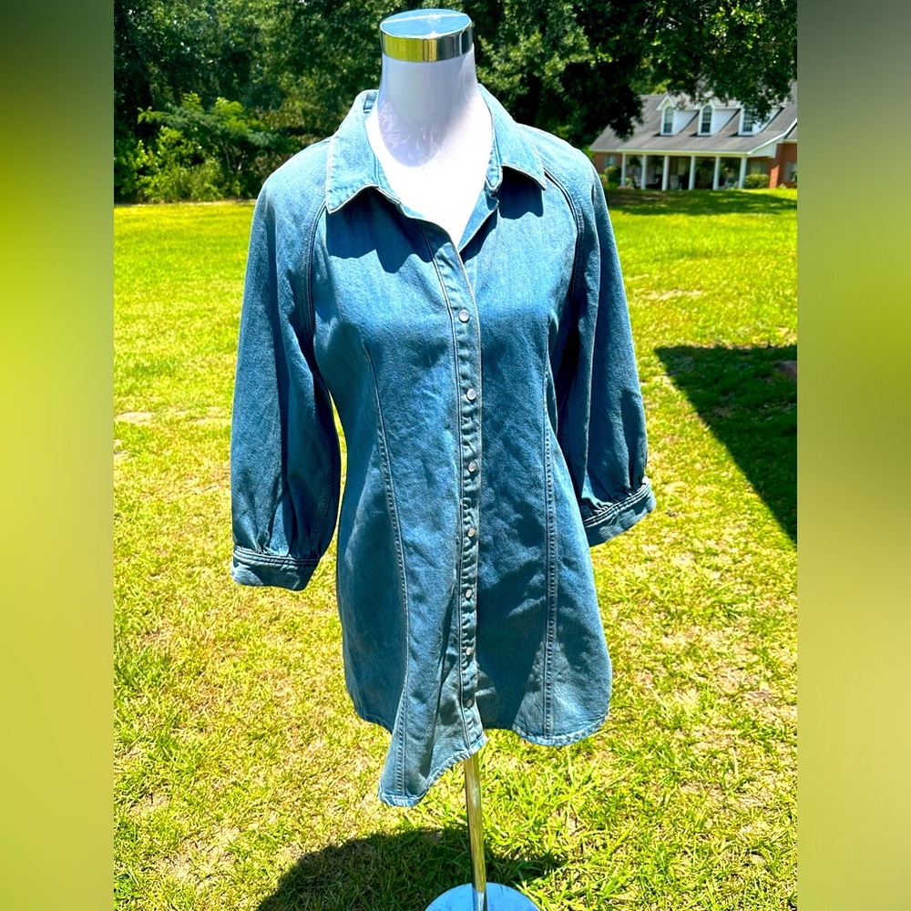 Veronica Beard  Jean Dress